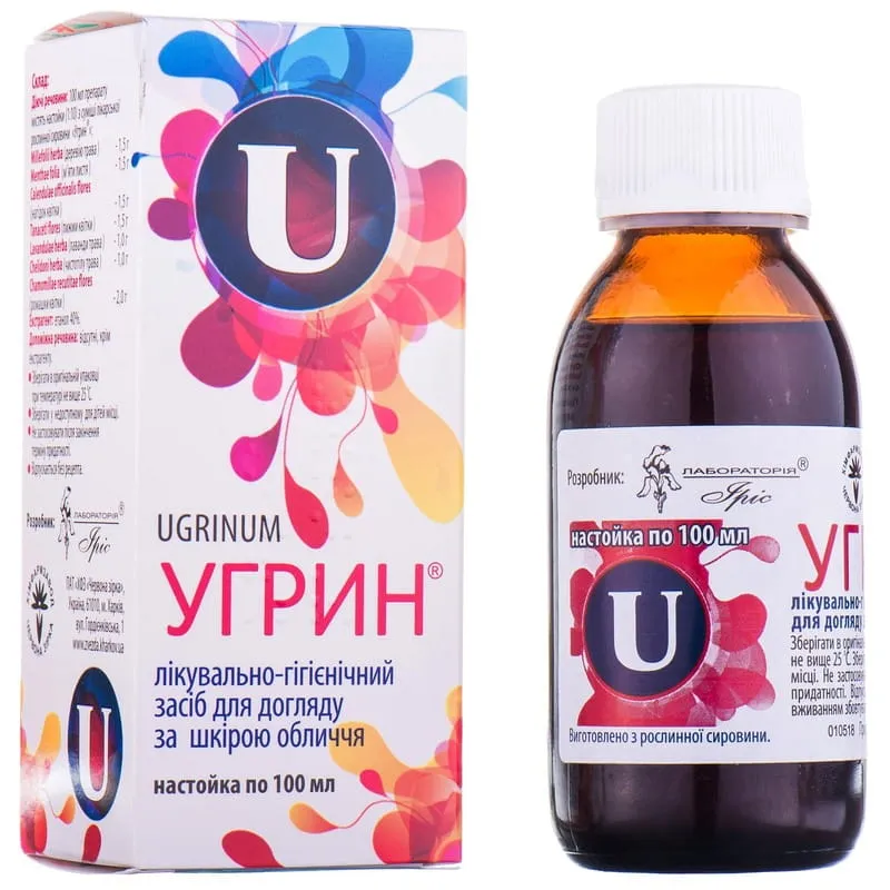 Ugrin® tintura