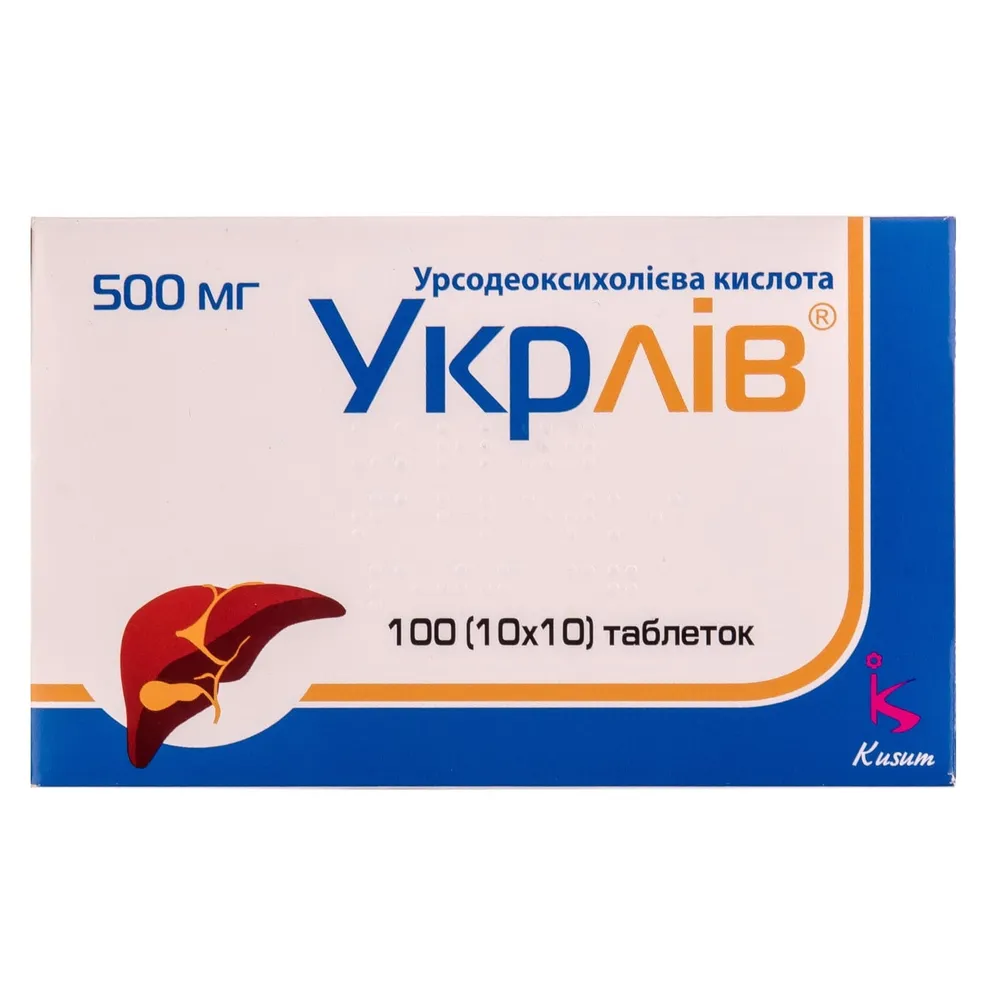 Ukrliv® compresse