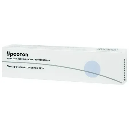 Ureotop® unguento