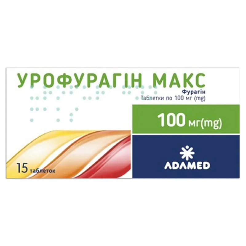 Urofuragin Max compresse