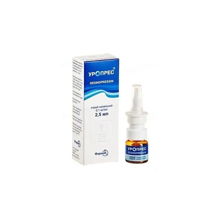 UROPREX® gotas, nasales