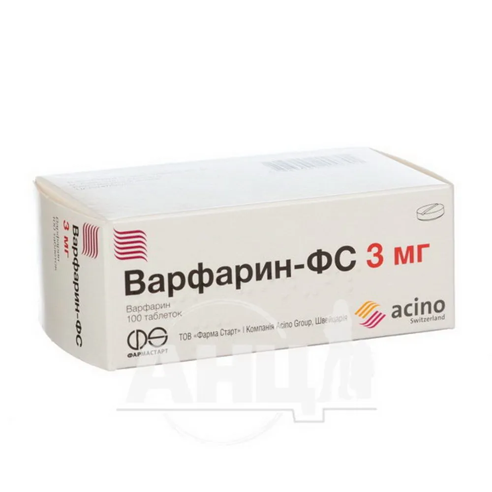 Warfarin-FS compresse