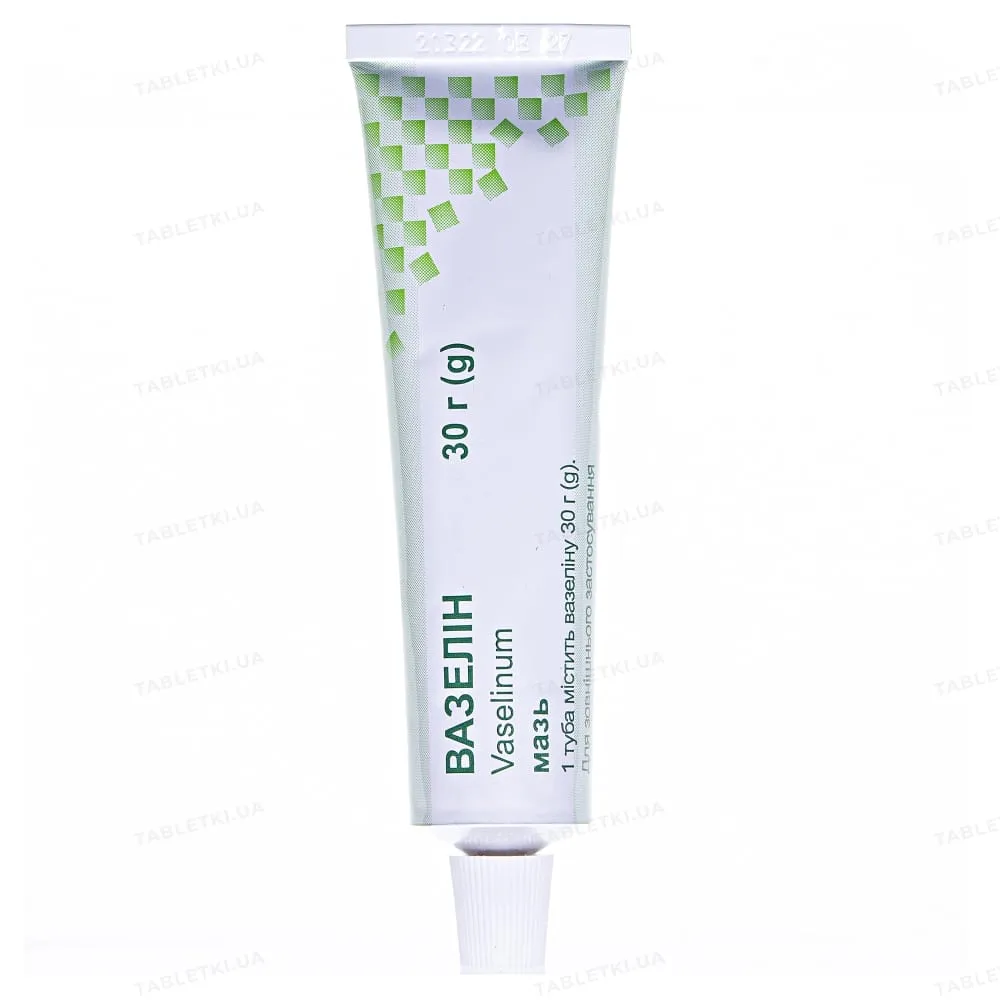 Vaseline ointment