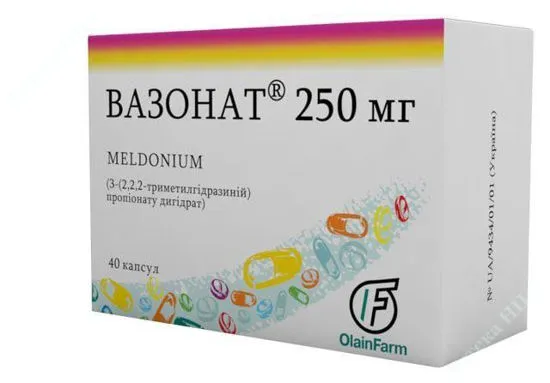 Vasonat® capsules