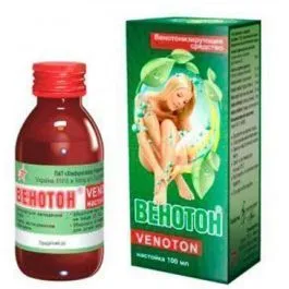 Venoton® tintura