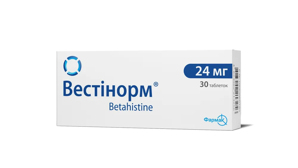 Vestinorm® comprimidos
