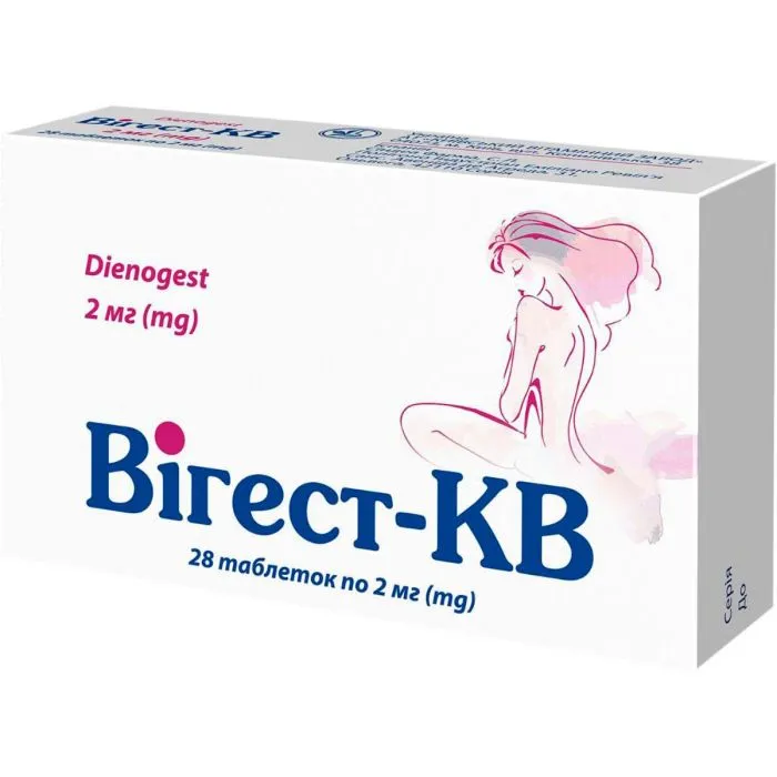 Vigest-qd tablets
