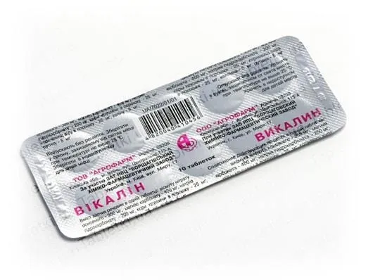 Vicalin® comprimidos