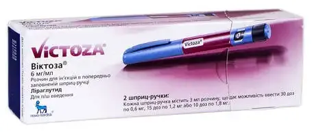 Victoza® soluzione per iniezione