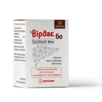 Virdac compresse, rivestite con film