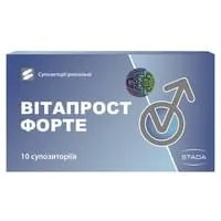 Vitaprost Forte supposte, rettali