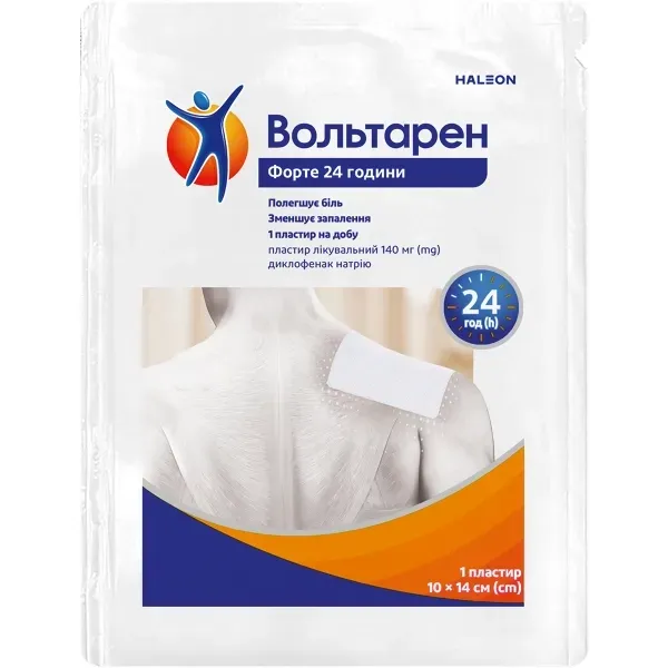 Voltaren® Parche 24 horas parche transdérmico