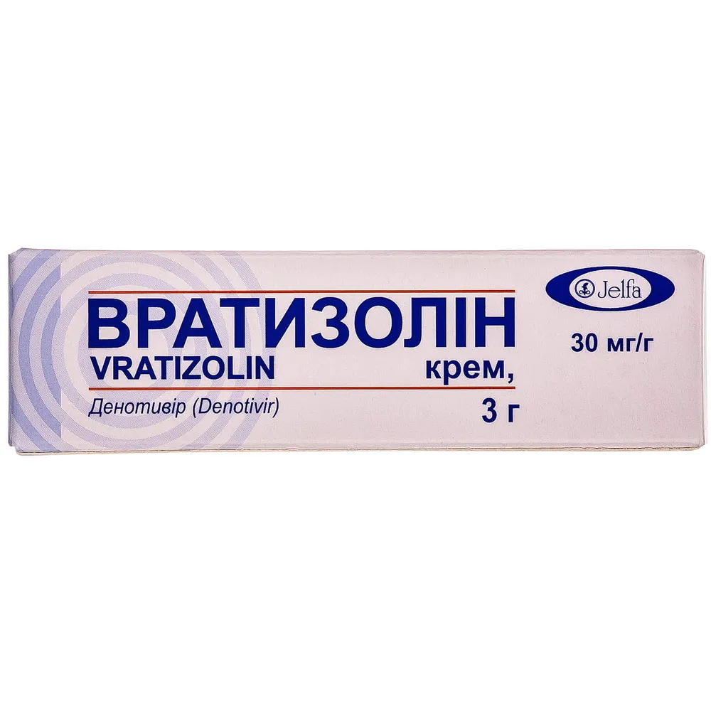 Vratizolin crema