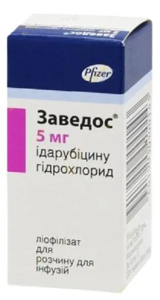 Zavedos® polvere per soluzione per infusione