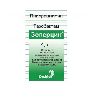 Zopercin® polvo para solución para inyección